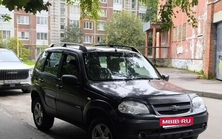 Chevrolet Niva I рестайлинг, 2013 год, 450 000 рублей, 11 фотография