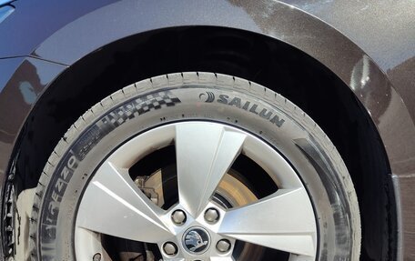 Skoda Superb III рестайлинг, 2016 год, 1 800 000 рублей, 8 фотография