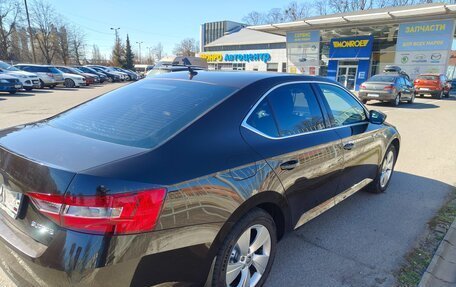 Skoda Superb III рестайлинг, 2016 год, 1 800 000 рублей, 7 фотография