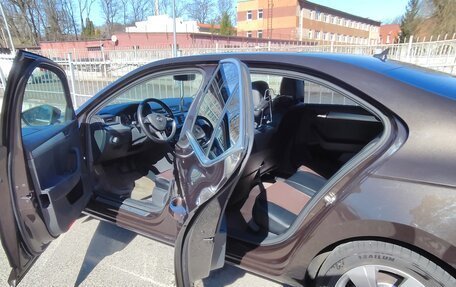 Skoda Superb III рестайлинг, 2016 год, 1 800 000 рублей, 9 фотография