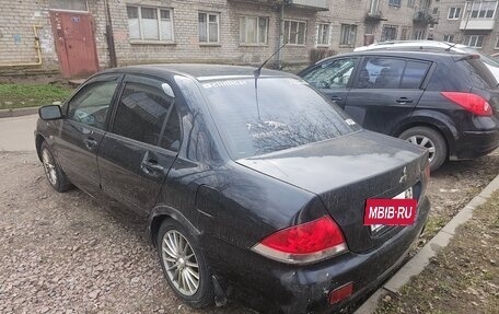 Mitsubishi Lancer IX, 2007 год, 279 500 рублей, 5 фотография
