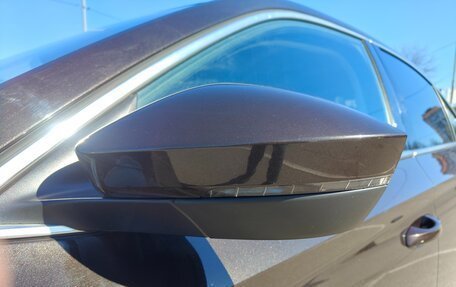 Skoda Superb III рестайлинг, 2016 год, 1 800 000 рублей, 14 фотография