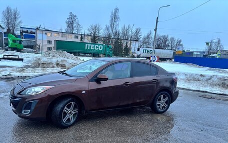 Mazda 3, 2012 год, 600 000 рублей, 8 фотография