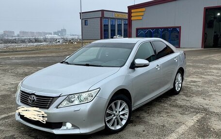 Toyota Camry, 2012 год, 1 360 000 рублей, 2 фотография