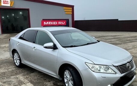 Toyota Camry, 2012 год, 1 360 000 рублей, 4 фотография