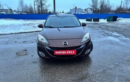 Mazda 3, 2012 год, 600 000 рублей, 7 фотография