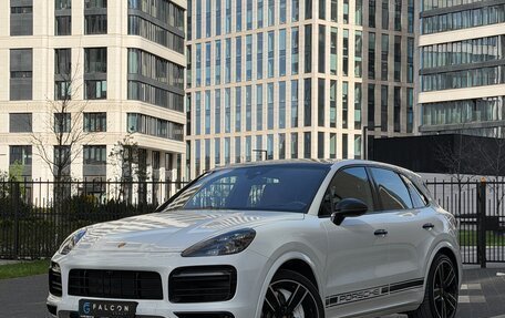 Porsche Cayenne III, 2019 год, 7 850 000 рублей, 2 фотография