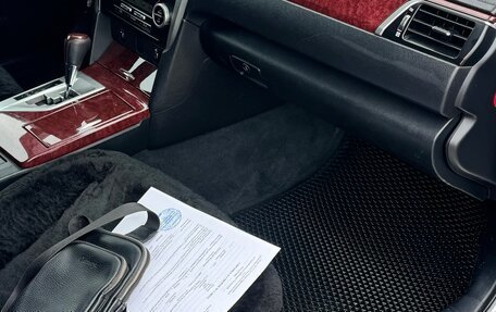 Toyota Camry, 2012 год, 1 360 000 рублей, 7 фотография