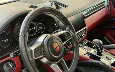 Porsche Cayenne III, 2019 год, 7 850 000 рублей, 9 фотография