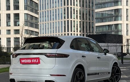 Porsche Cayenne III, 2019 год, 7 850 000 рублей, 3 фотография