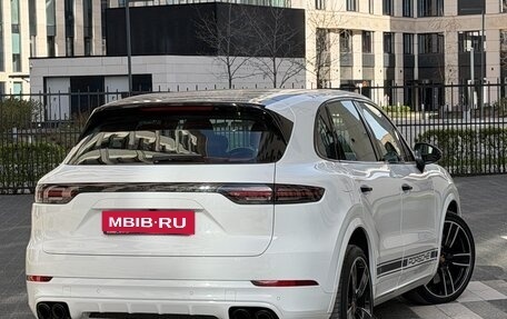 Porsche Cayenne III, 2019 год, 7 850 000 рублей, 4 фотография