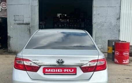 Toyota Camry, 2012 год, 1 360 000 рублей, 11 фотография