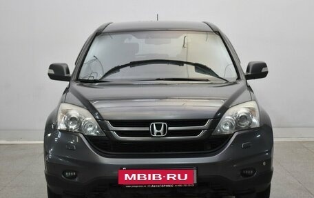 Honda CR-V III рестайлинг, 2012 год, 1 565 000 рублей, 2 фотография