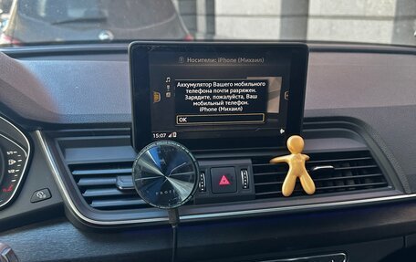 Audi Q5, 2018 год, 2 900 000 рублей, 5 фотография