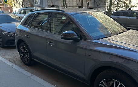 Audi Q5, 2018 год, 2 900 000 рублей, 19 фотография