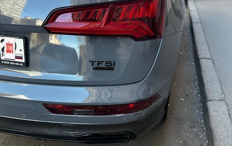 Audi Q5, 2018 год, 2 900 000 рублей, 18 фотография