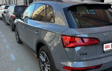 Audi Q5, 2018 год, 2 900 000 рублей, 16 фотография