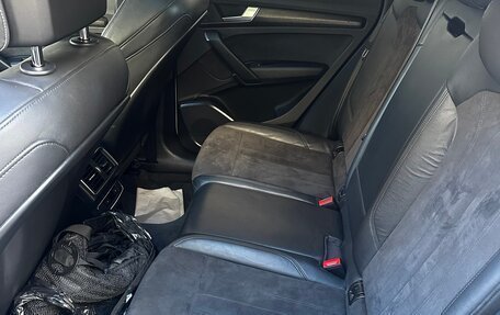 Audi Q5, 2018 год, 2 900 000 рублей, 12 фотография