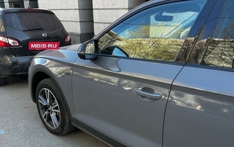 Audi Q5, 2018 год, 2 900 000 рублей, 14 фотография