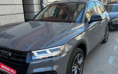 Audi Q5, 2018 год, 2 900 000 рублей, 13 фотография