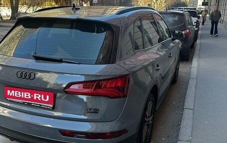 Audi Q5, 2018 год, 2 900 000 рублей, 20 фотография