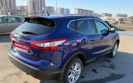 Nissan Qashqai, 2014 год, 1 550 000 рублей, 4 фотография