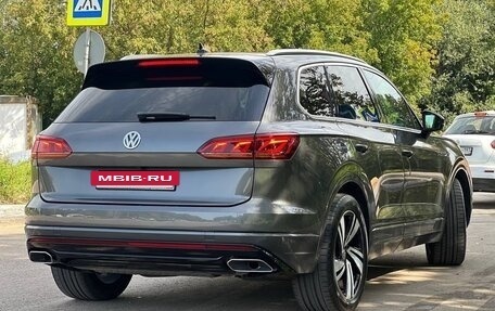 Volkswagen Touareg III, 2019 год, 5 500 000 рублей, 5 фотография