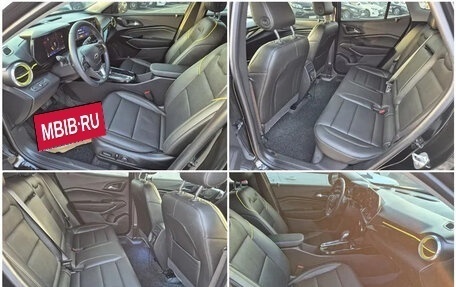 Chevrolet Trax, 2024 год, 1 840 000 рублей, 17 фотография