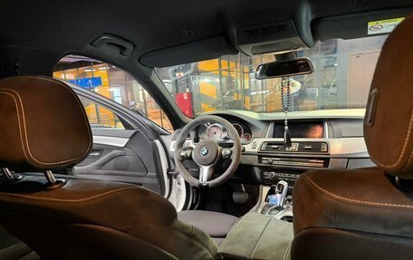 BMW 5 серия, 2014 год, 2 250 000 рублей, 11 фотография