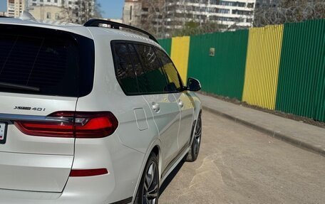 BMW X7, 2020 год, 6 550 000 рублей, 6 фотография