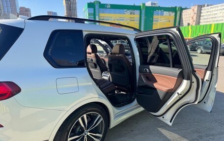 BMW X7, 2020 год, 6 550 000 рублей, 11 фотография