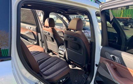 BMW X7, 2020 год, 6 550 000 рублей, 10 фотография