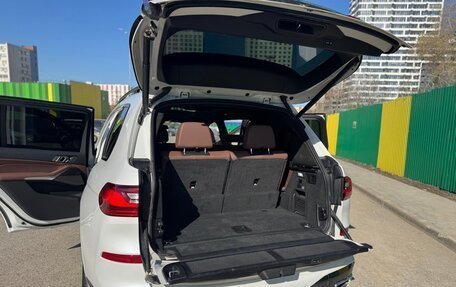 BMW X7, 2020 год, 6 550 000 рублей, 12 фотография