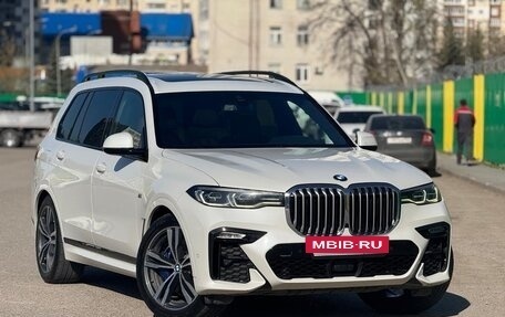 BMW X7, 2020 год, 6 550 000 рублей, 4 фотография