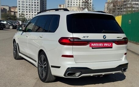 BMW X7, 2020 год, 6 550 000 рублей, 8 фотография