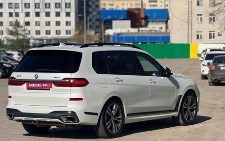 BMW X7, 2020 год, 6 550 000 рублей, 3 фотография