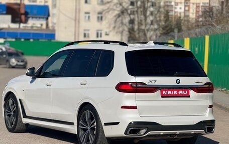 BMW X7, 2020 год, 6 550 000 рублей, 7 фотография