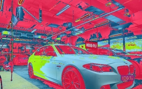 BMW 5 серия, 2014 год, 2 250 000 рублей, 3 фотография