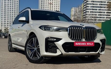 BMW X7, 2020 год, 6 550 000 рублей, 13 фотография