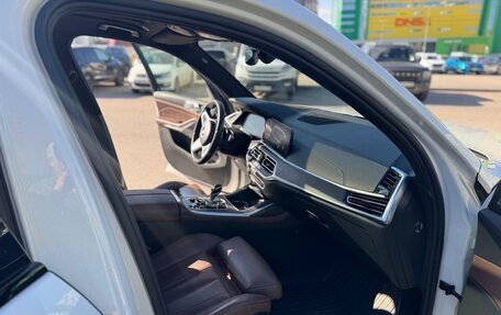 BMW X7, 2020 год, 6 550 000 рублей, 18 фотография