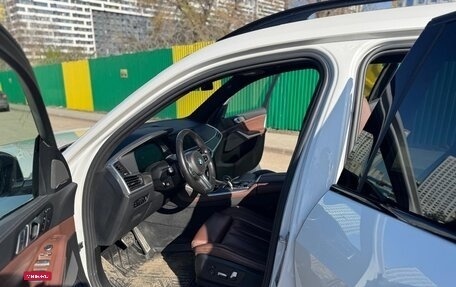 BMW X7, 2020 год, 6 550 000 рублей, 14 фотография