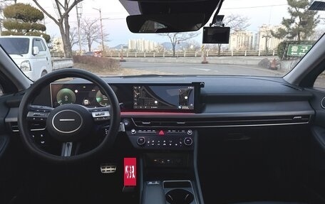 Hyundai Sonata VIII, 2025 год, 3 180 000 рублей, 6 фотография