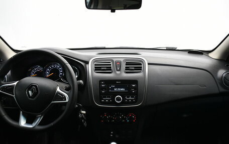 Renault Sandero II рестайлинг, 2018 год, 1 130 000 рублей, 6 фотография