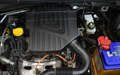 Renault Sandero II рестайлинг, 2018 год, 1 130 000 рублей, 13 фотография