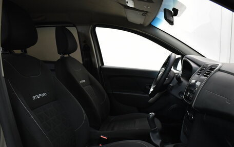 Renault Sandero II рестайлинг, 2018 год, 1 130 000 рублей, 11 фотография