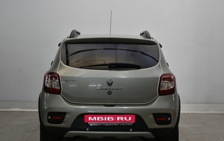 Renault Sandero II рестайлинг, 2018 год, 1 130 000 рублей, 4 фотография