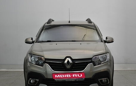 Renault Sandero II рестайлинг, 2018 год, 1 130 000 рублей, 3 фотография