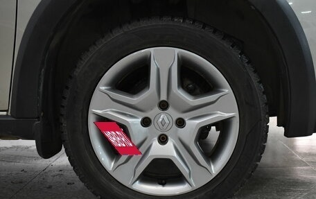 Renault Sandero II рестайлинг, 2018 год, 1 130 000 рублей, 14 фотография