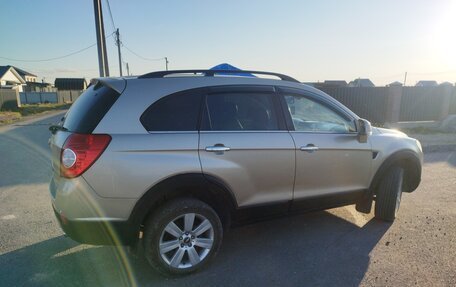 Chevrolet Captiva I, 2008 год, 650 000 рублей, 4 фотография