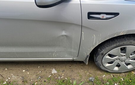 KIA Rio III рестайлинг, 2016 год, 1 000 000 рублей, 4 фотография